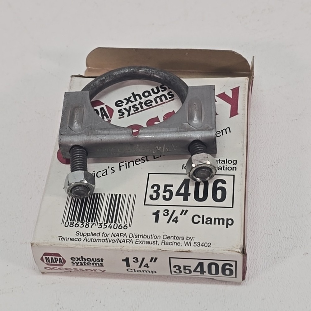Napa 35406 1-3/4" Muffler Clamp Nos